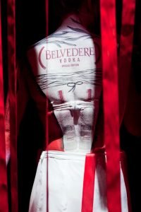 Belvedere RED Party at Alumbra