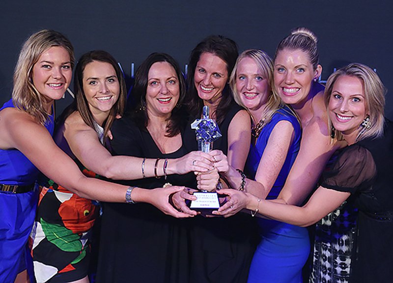 EP Agency In Orbit Over Award