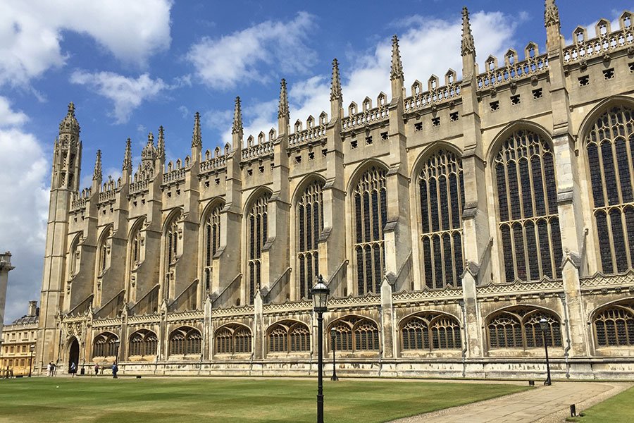 EP Agency’s Global Best Practice Leadership Learning at Cambridge University