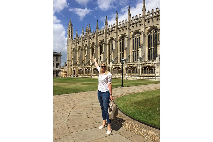 EP Agency Leadership Learning Cambridge University
