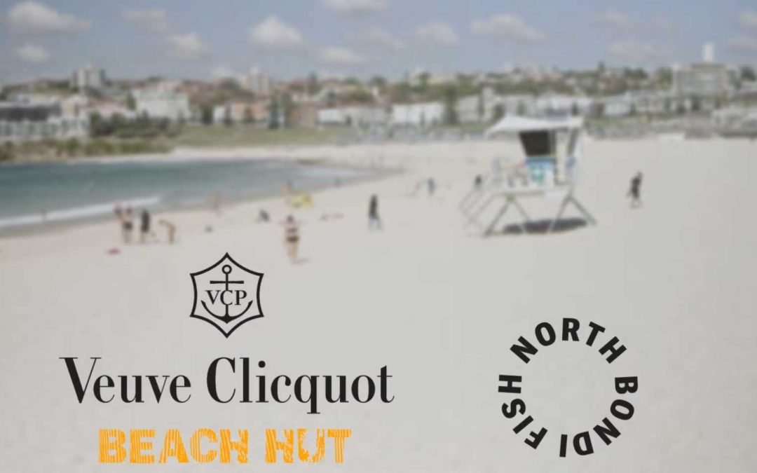 Clicquot Beach Hut
