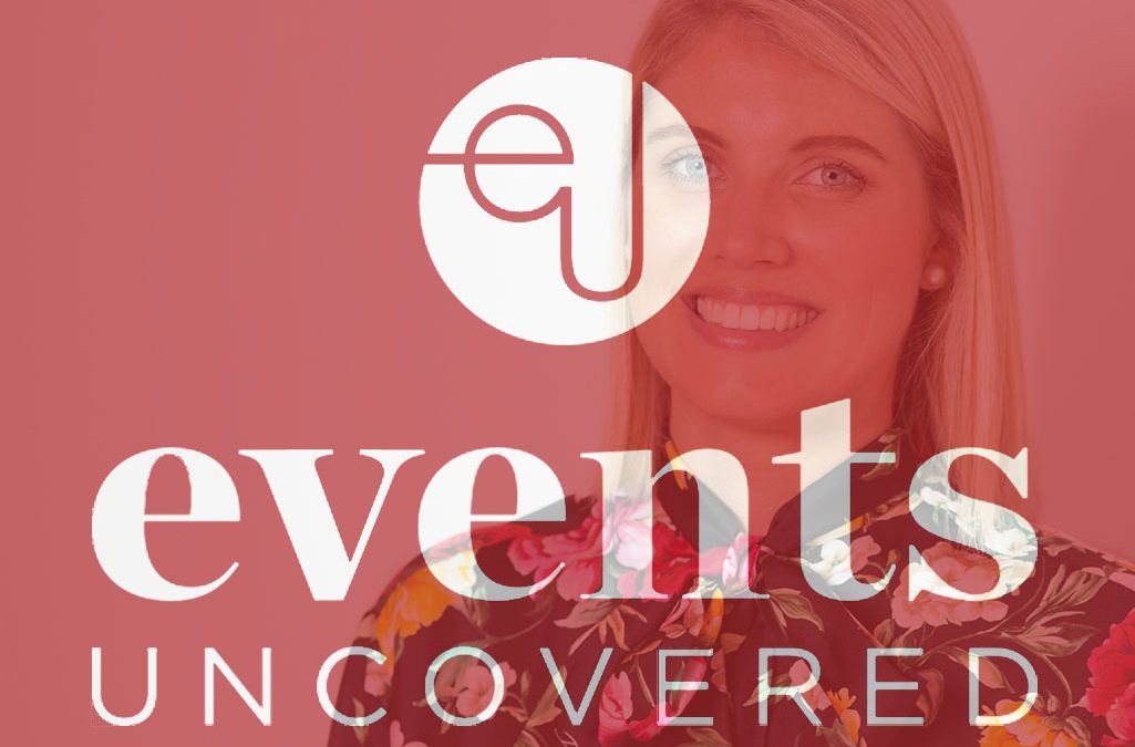 Will you be joining us at Events Uncovered this year?