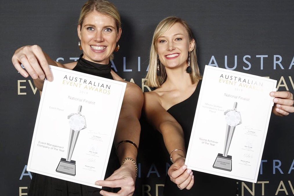Australian Event Awards 2019