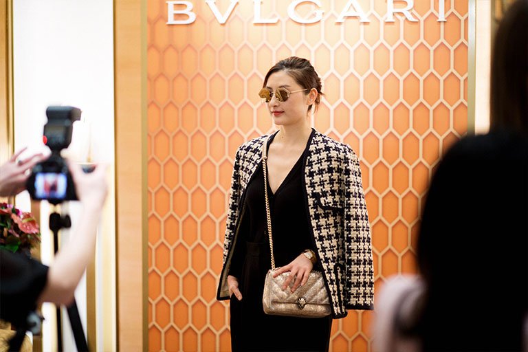 BVLGARI Chadstone Boutique
