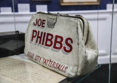 memorabilia Australian Turf Club Heritage Exhibition