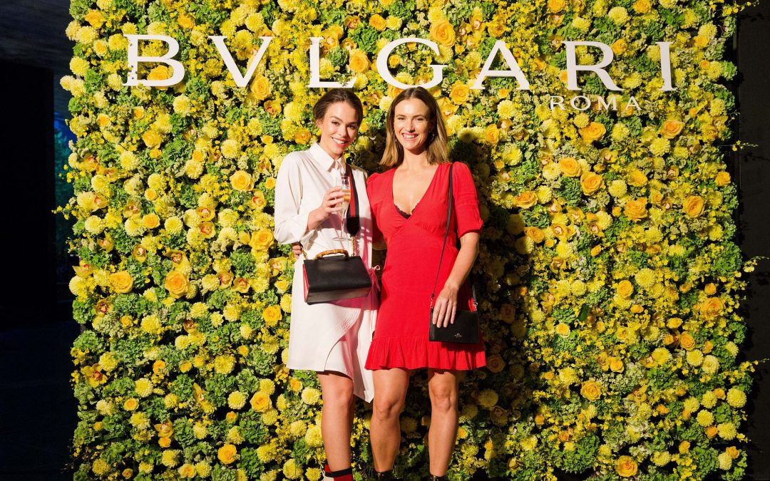 Bulgari Fiorever Launch