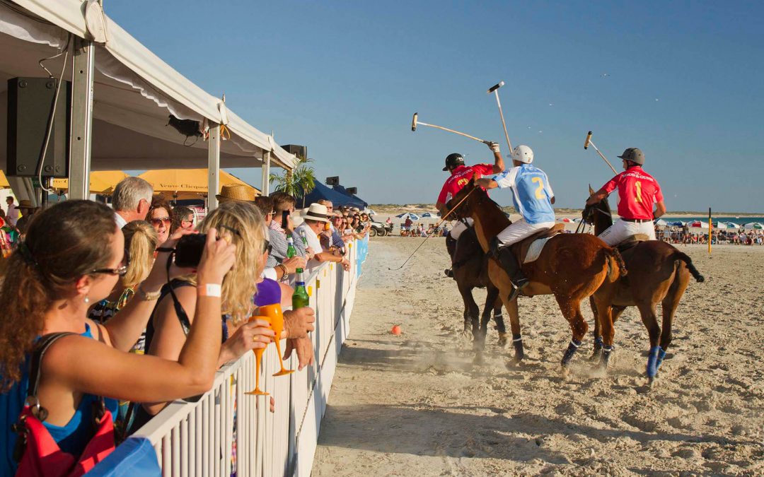 Cable Beach Polo