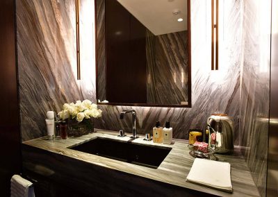 Bathroom Crown Resorts One Barangaroo launch