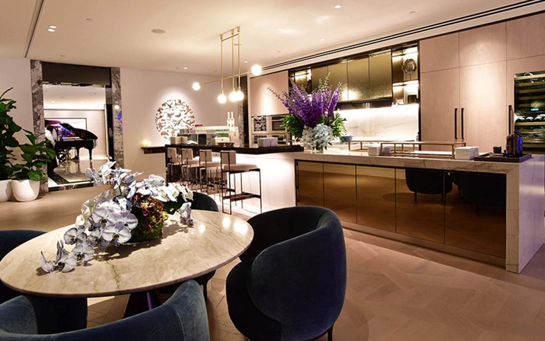 Crown Resorts – One Barangaroo Launch