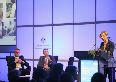 Speaker Department of Health & Ageing National eHealth Conference