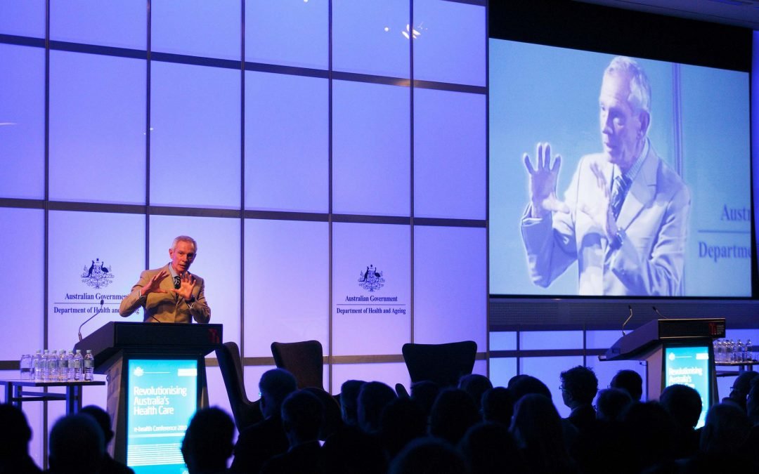 Department of Health & Ageing – National eHealth Conference