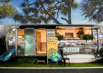 Pop up bar Infrastructure Australia Connecting the Dots Conference