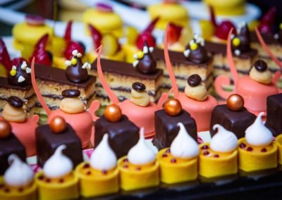 Variety pastries Engineering Excellence Awards Roadshow