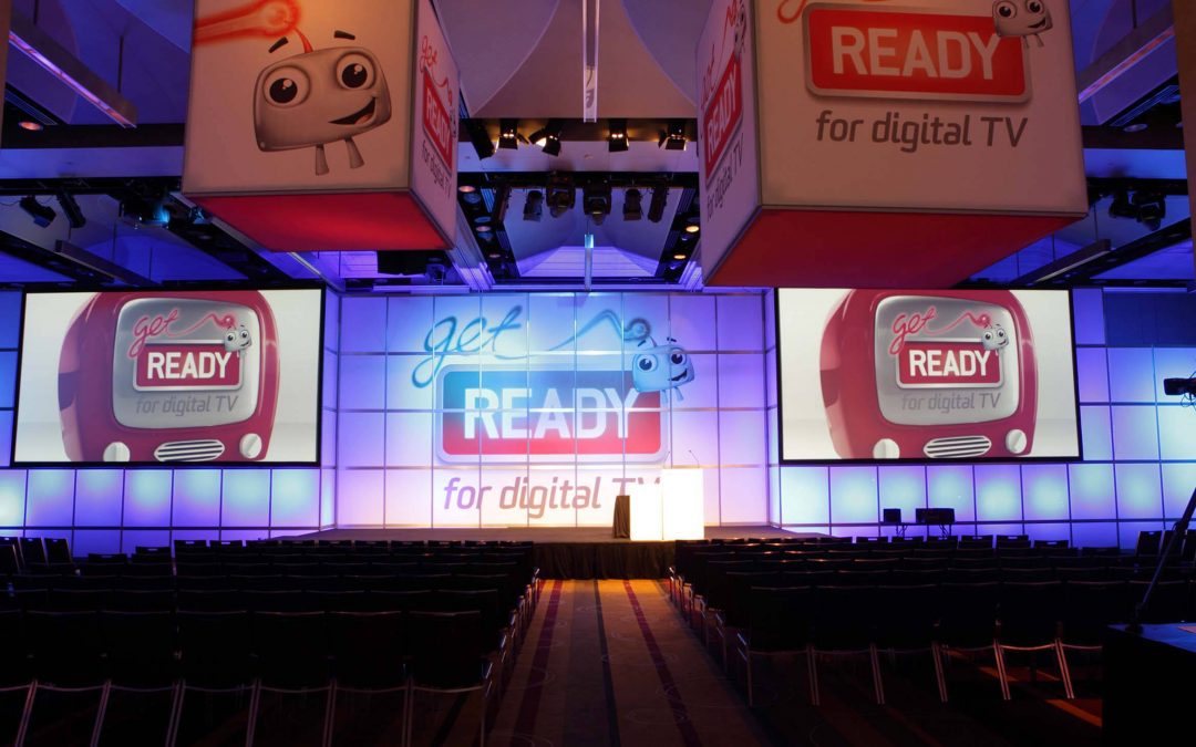 Department of Broadband – Get Ready for Digital TV Switchover Conference