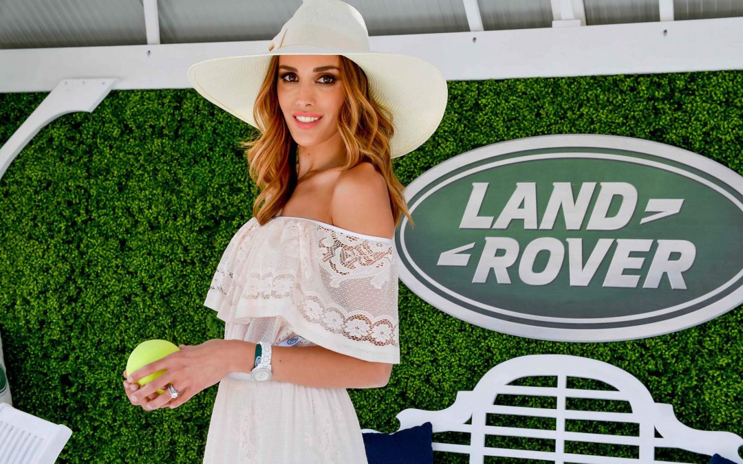 Land Rover Polo Club for Polo in the City – English Polo Garden