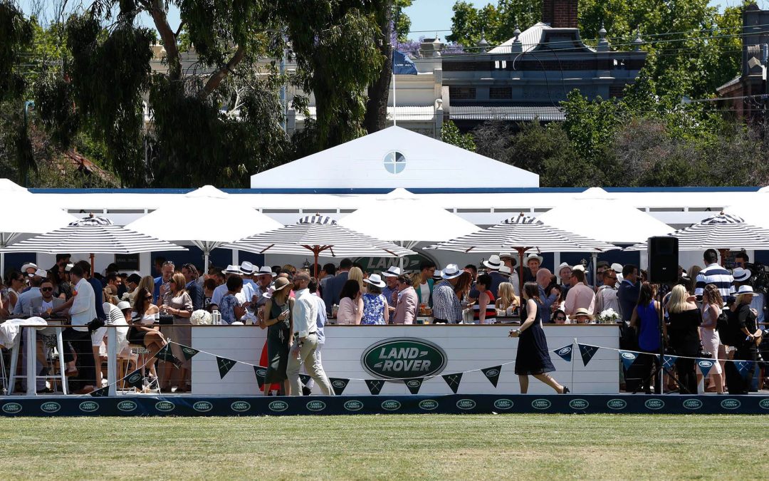 Land Rover Polo Club Melbourne