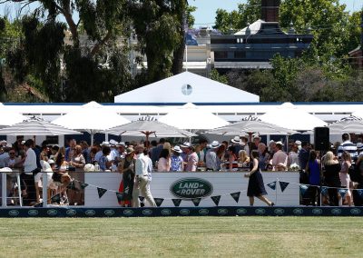 Land Rover Polo Club for Polo in the City Hamptons Polo Club
