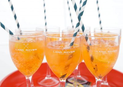 cocktails Land Rover Polo Club for Polo in the City Hamptons Polo Club