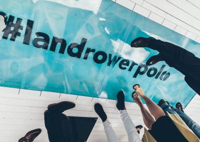 Land Rover Polo Club for Polo in the City Miami