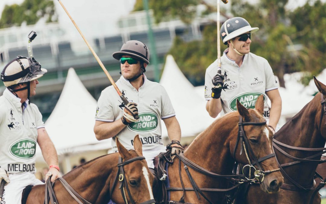 Land Rover Polo Club for Polo in the City – Miami
