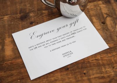 Marks & Spencer Australian Online Store launch