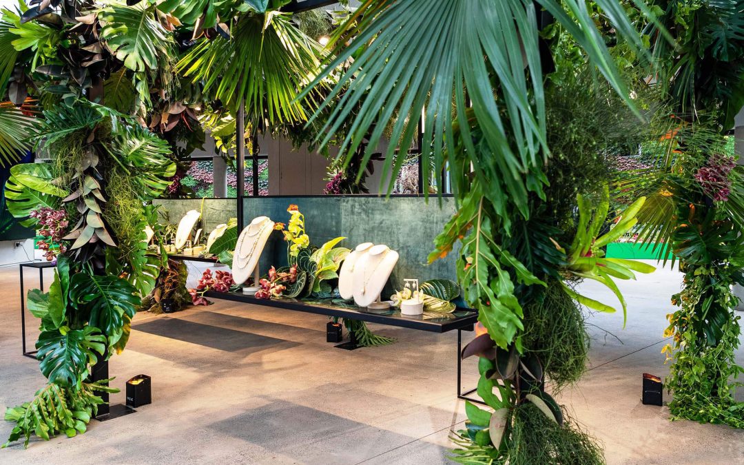 Paspaley Monsoon Collection Launch