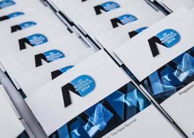 Close up brochures Pubmatic Ad Revenue Wolgan Valley Conference