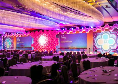 Conference room TATA Consultancy Services Summit Asia Pacific