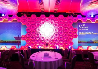 Conference room TATA Consultancy Services Summit Asia Pacific