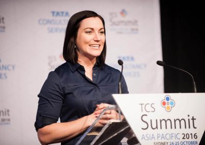 Speaker TATA Consultancy Services Summit Asia Pacific