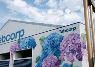 Tabcorp Birdcage Marquee