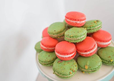 Tray sweets Tabcorp Birdcage Marquee Melbourne Cup 2014