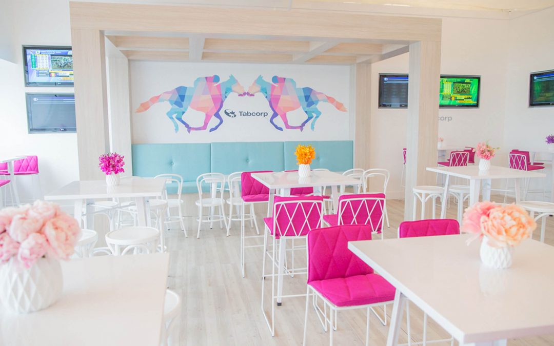 Tabcorp Birdcage Marquee – Spring Fling