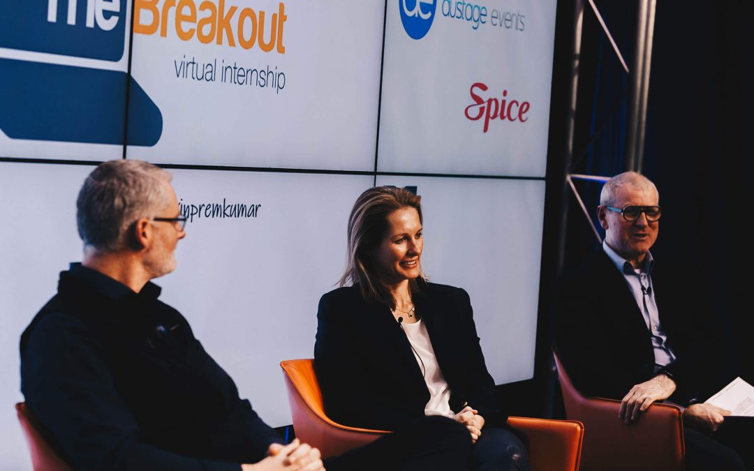 The Breakout – A Virtual Internship