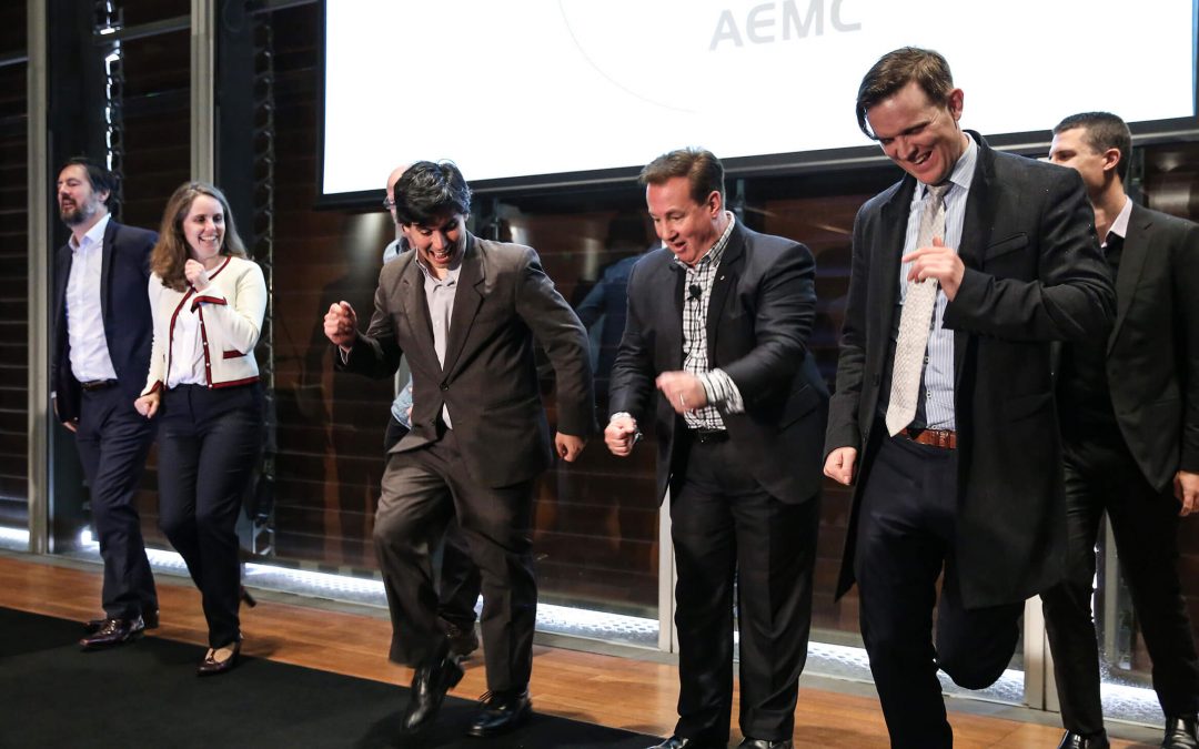 Australian Energy Market Commission Staff Day