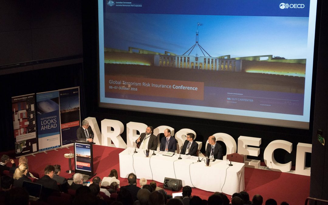 Australian Reinsurance Risk Corporation – Global Terrorism Risk Conference