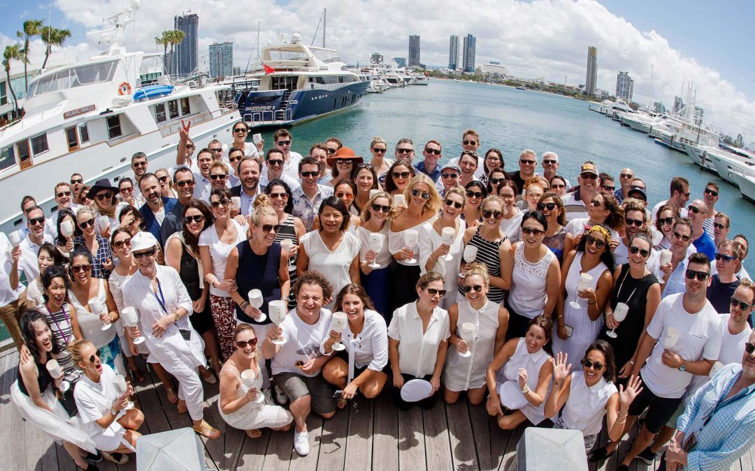 Moët Hennessy Australia Annual Staff Conferences