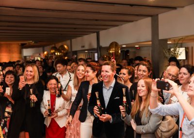 Moet World Champagne Day