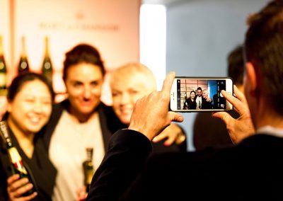 Moet World Champagne Day