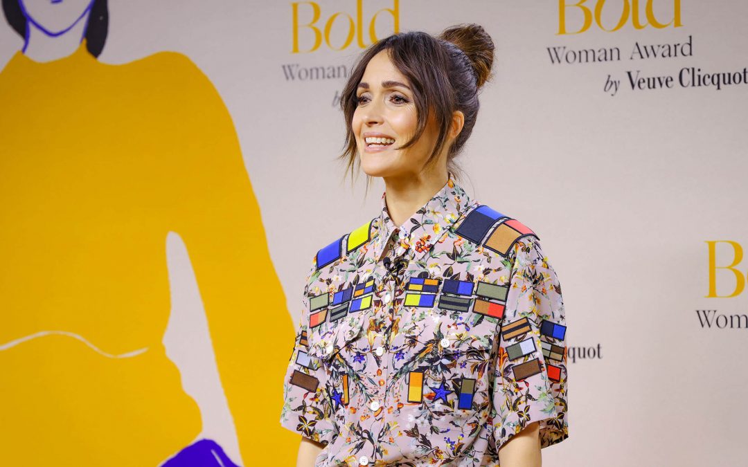 Veuve Clicquot BOLD Woman Award