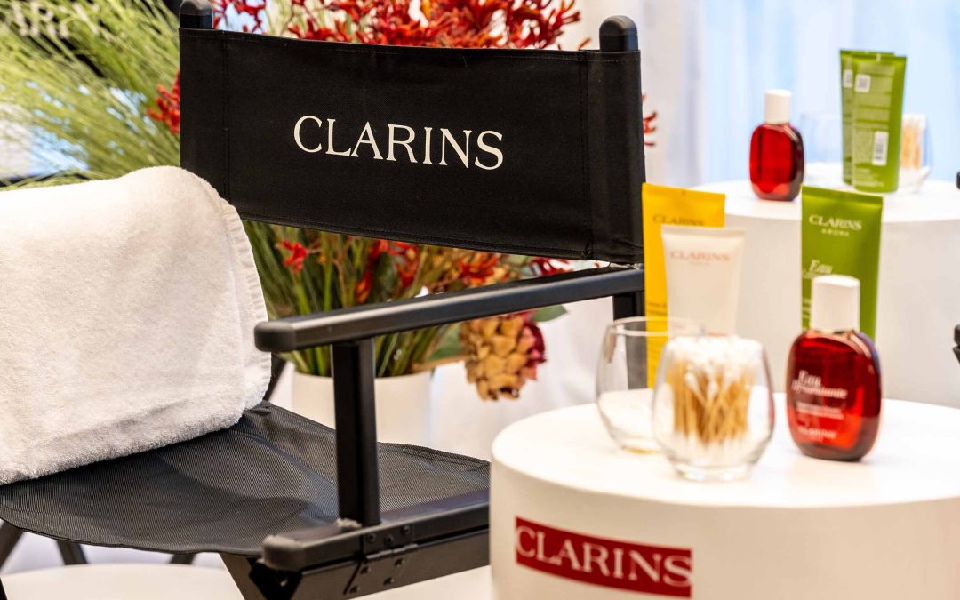 Clarins Extra Firming x Bodylove Pilates Activation