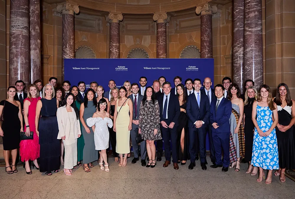 Wilson Asset Management 25th Anniversary