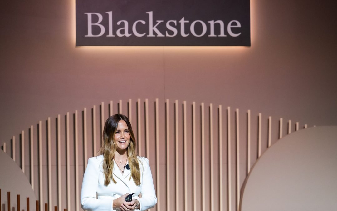 Blackstone Private Markets Forum