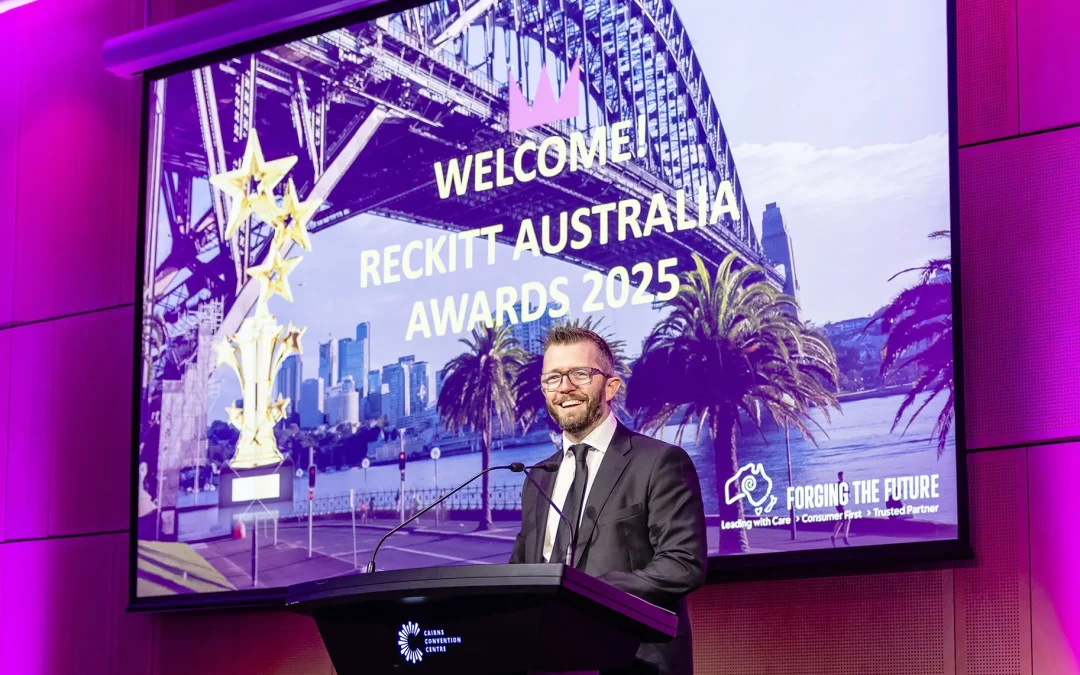 Reckitt Staff Conference