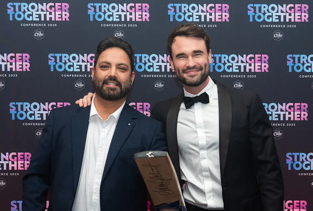 Uniting Franchise Partners: Stronger Together at The Cheesecake Shop Conference
